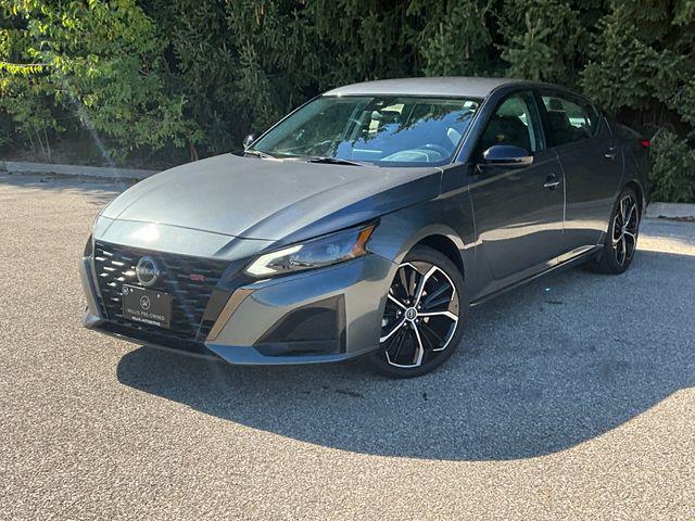 used 2023 Nissan Altima car, priced at $21,398