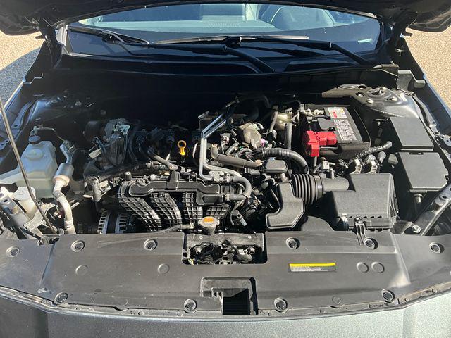 used 2023 Nissan Altima car, priced at $21,398