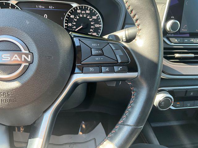 used 2023 Nissan Altima car, priced at $21,398