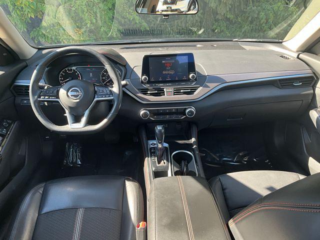 used 2023 Nissan Altima car, priced at $21,398