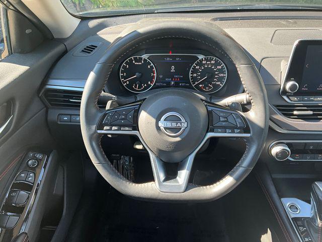 used 2023 Nissan Altima car, priced at $21,398