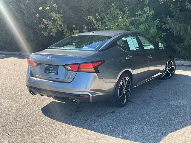 used 2023 Nissan Altima car, priced at $21,398
