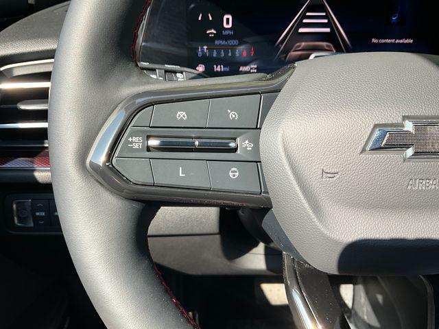 used 2024 Chevrolet Traverse car, priced at $52,999
