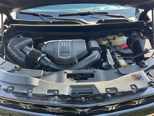 used 2024 Chevrolet Traverse car, priced at $52,999