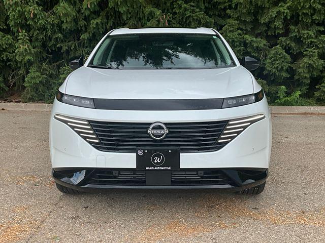 new 2025 Nissan Murano car, priced at $51,945