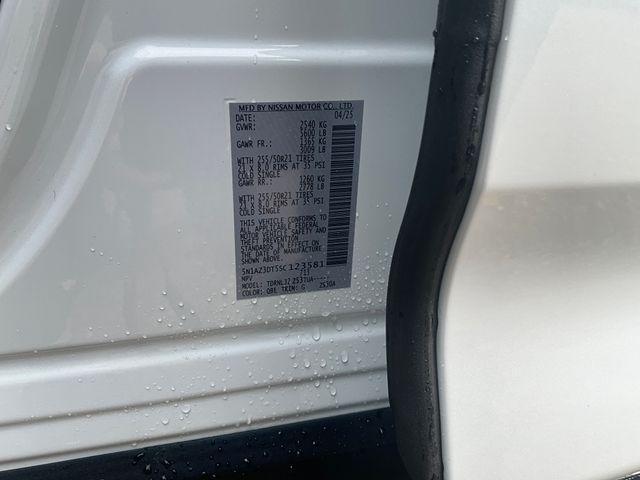 new 2025 Nissan Murano car, priced at $51,945