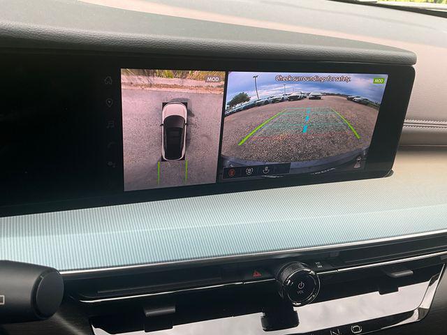 new 2025 Nissan Murano car, priced at $51,945