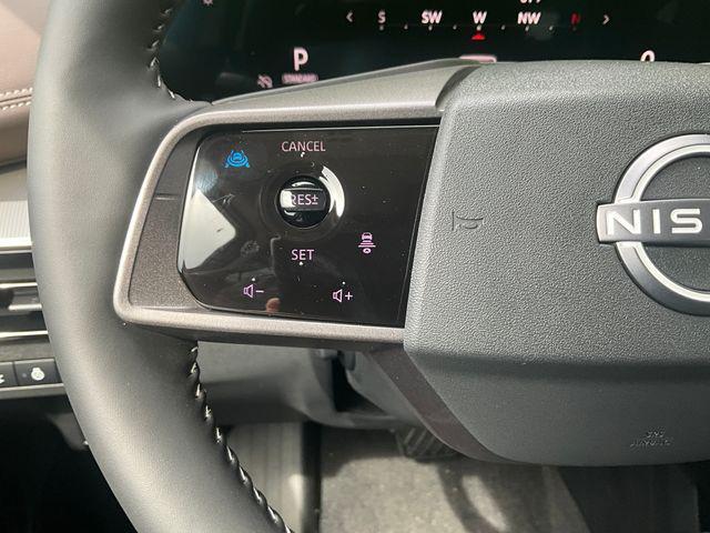 new 2025 Nissan Murano car, priced at $51,945