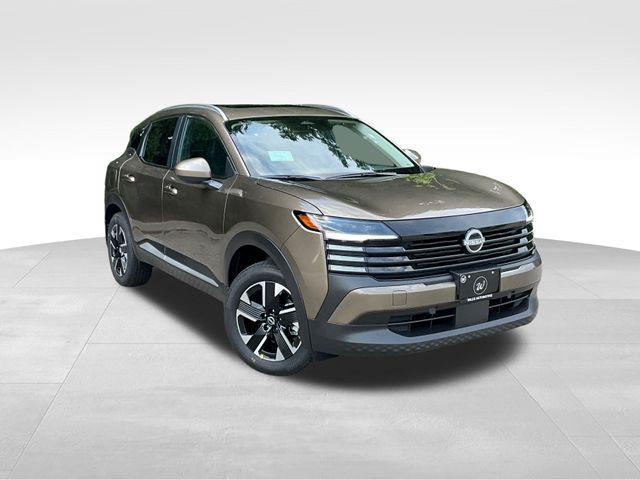 new 2025 Nissan Kicks car, priced at $27,570