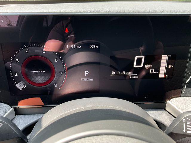 new 2025 Nissan Kicks car, priced at $27,570