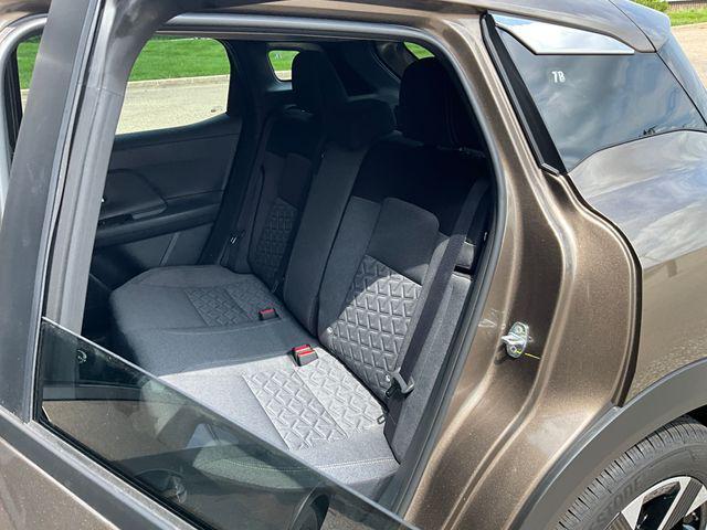 new 2025 Nissan Kicks car, priced at $27,570