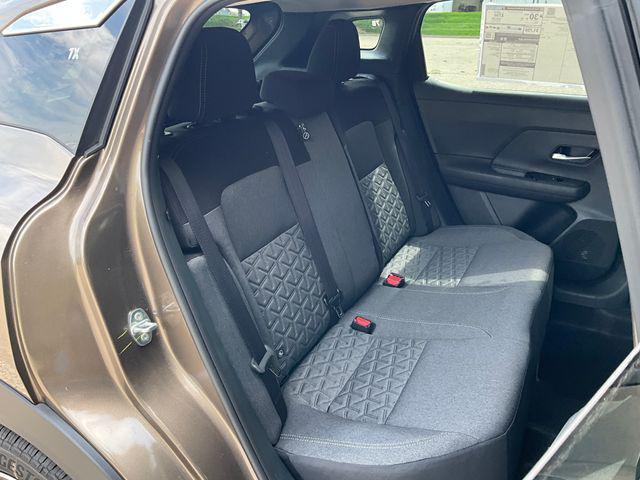 new 2025 Nissan Kicks car, priced at $27,570