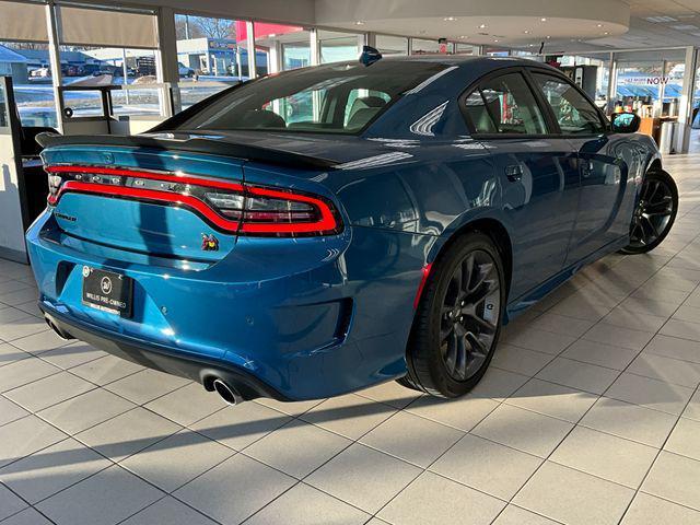 used 2023 Dodge Charger car, priced at $48,357