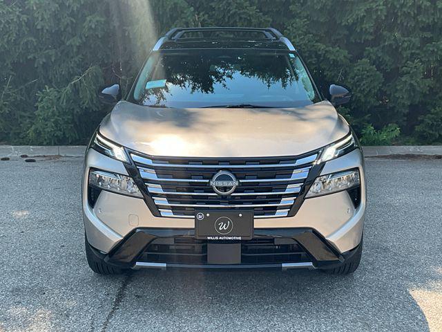 new 2025 Nissan Rogue car, priced at $44,530
