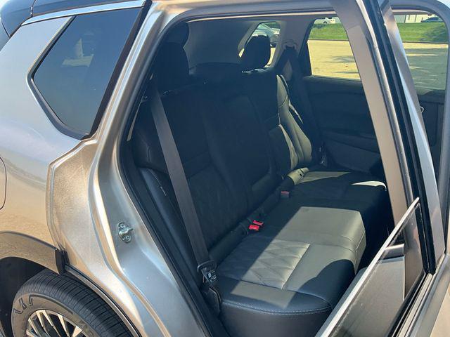new 2025 Nissan Rogue car, priced at $44,530