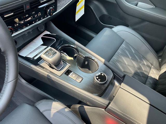 new 2025 Nissan Rogue car, priced at $44,530