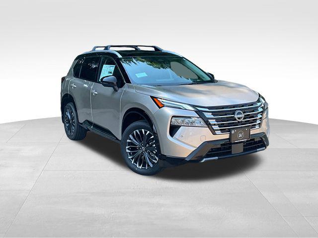new 2025 Nissan Rogue car, priced at $44,530