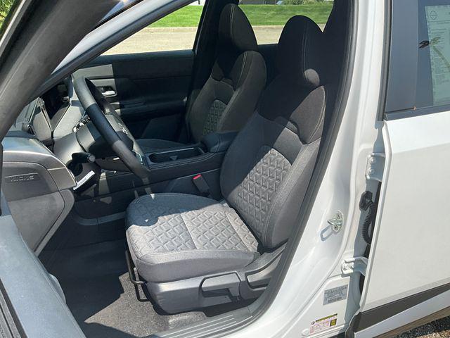 new 2025 Nissan Kicks car, priced at $28,215