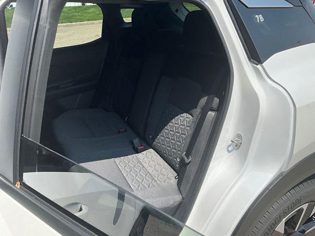 new 2025 Nissan Kicks car, priced at $28,215