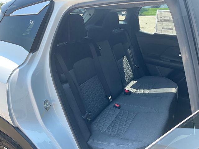 new 2025 Nissan Kicks car, priced at $28,215