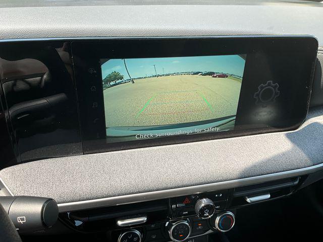 new 2025 Nissan Kicks car, priced at $28,215