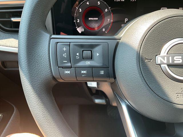 new 2025 Nissan Kicks car, priced at $28,215