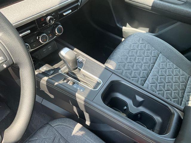 new 2025 Nissan Kicks car, priced at $28,215