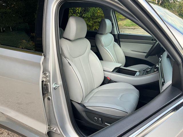 used 2024 Hyundai Palisade car, priced at $34,499