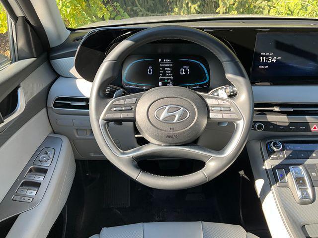 used 2024 Hyundai Palisade car, priced at $34,245