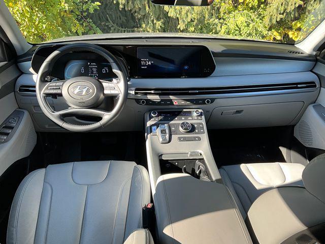 used 2024 Hyundai Palisade car, priced at $34,245