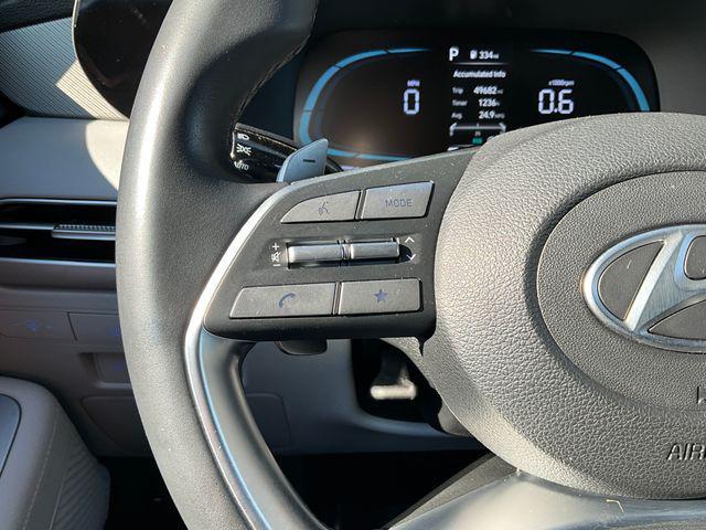 used 2024 Hyundai Palisade car, priced at $34,245