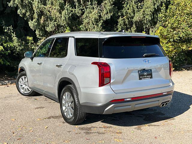 used 2024 Hyundai Palisade car, priced at $34,245