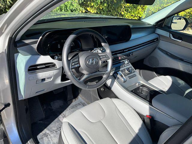 used 2024 Hyundai Palisade car, priced at $34,245