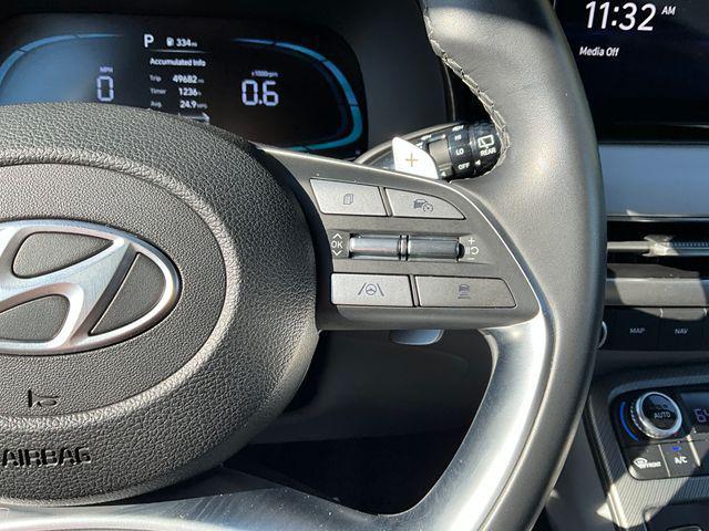 used 2024 Hyundai Palisade car, priced at $34,245