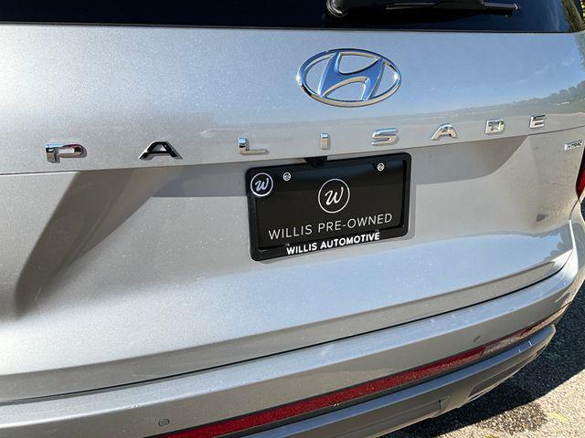 used 2024 Hyundai Palisade car, priced at $34,245