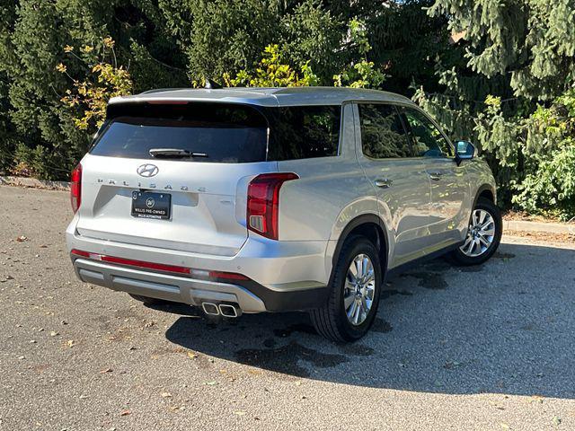 used 2024 Hyundai Palisade car, priced at $34,245