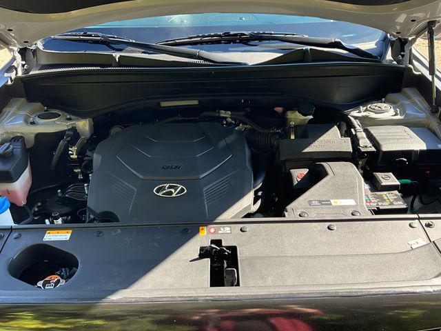 used 2024 Hyundai Palisade car, priced at $34,245