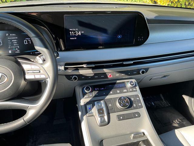 used 2024 Hyundai Palisade car, priced at $34,245