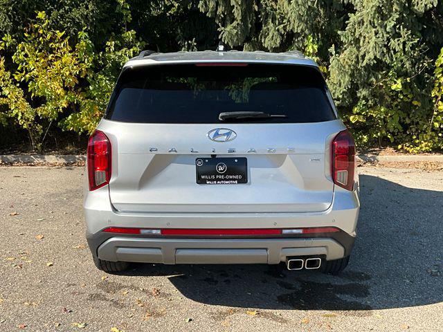used 2024 Hyundai Palisade car, priced at $34,245