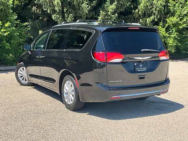 used 2019 Chrysler Pacifica car, priced at $13,999