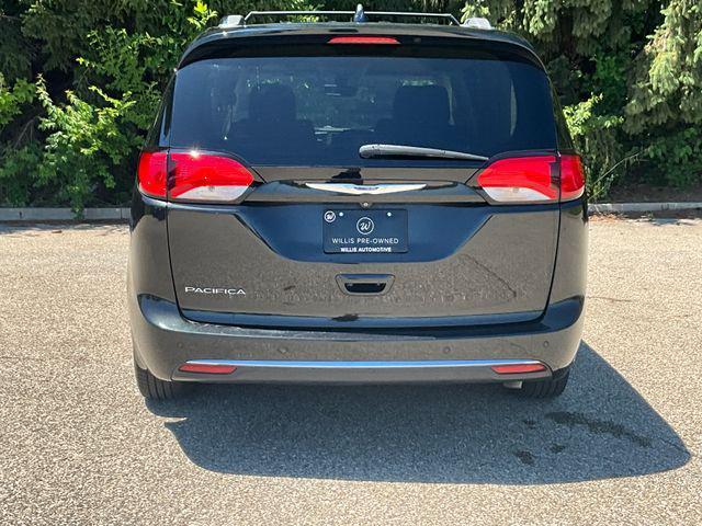 used 2019 Chrysler Pacifica car, priced at $13,999
