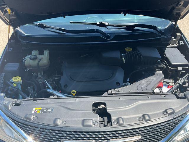 used 2019 Chrysler Pacifica car, priced at $13,999