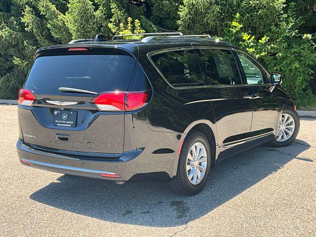 used 2019 Chrysler Pacifica car, priced at $13,999