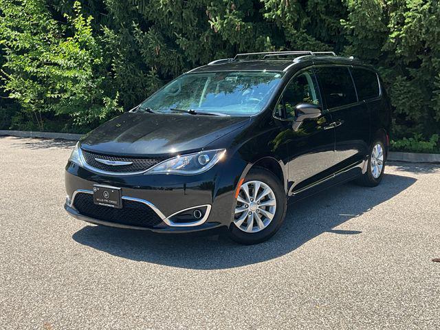 used 2019 Chrysler Pacifica car, priced at $13,999