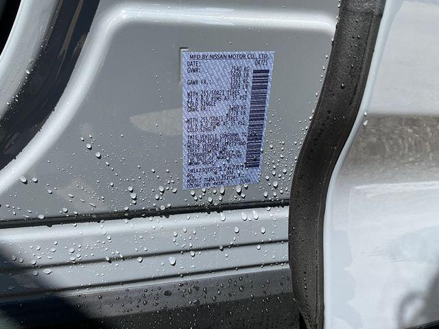 new 2025 Nissan Murano car, priced at $53,300