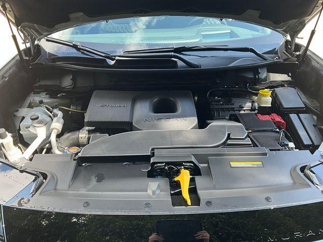 new 2025 Nissan Murano car, priced at $53,300