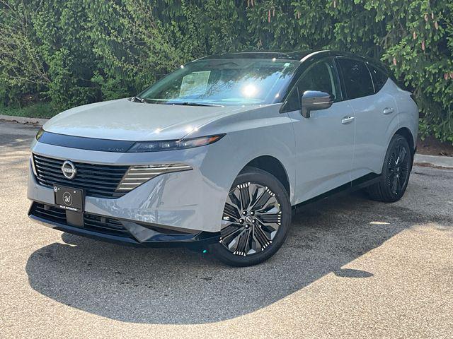 new 2025 Nissan Murano car, priced at $53,300