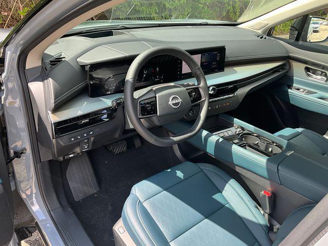 new 2025 Nissan Murano car, priced at $53,300