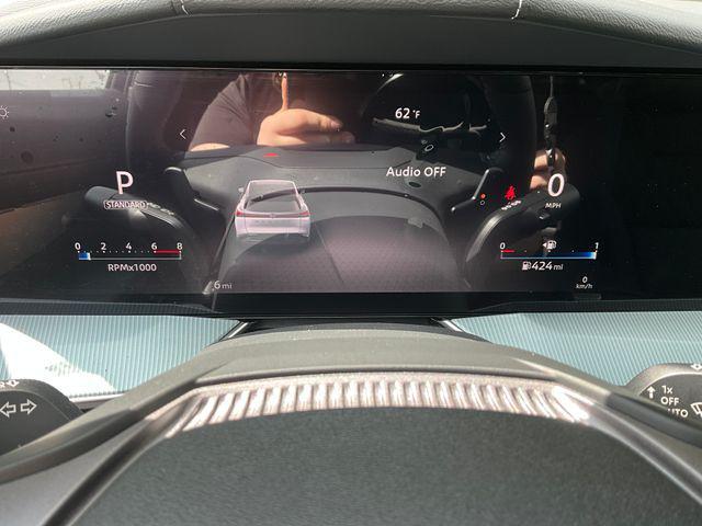new 2025 Nissan Murano car, priced at $53,300
