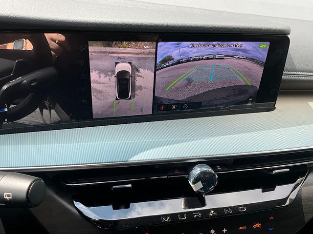 new 2025 Nissan Murano car, priced at $53,300